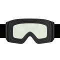 Scott Shield Light Sensitive Black Fog Grey S1 Masque de ski Scott Shield Light Sensitive Black Fog Grey S1 Masque de ski