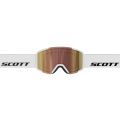 Scott Shield Light Sensitive White Cannelle S1-3 Masque de ski Scott Shield Light Sensitive White Cannelle S1-3 Masque de ski