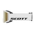 Scott Shield Light Sensitive White Cannelle S1-3 Masque de ski Scott Shield Light Sensitive White Cannelle S1-3 Masque de ski