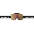 Scott Sphere OTG Amp Light Sensitive Black Cannelle S1-3 Masque de ski Scott Sphere OTG Amp Light Sensitive Black Cannelle S1-3 Masque de ski