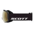 Scott Sphere OTG Amp Light Sensitive Black Cannelle S1-3 Masque de ski Scott Sphere OTG Amp Light Sensitive Black Cannelle S1-3 Masque de ski