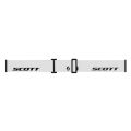 Scott Sphere OTG Amp Light Sensitive White Cannelle S1-3 Masque de ski Scott Sphere OTG Amp Light Sensitive White Cannelle S1-3 Masque de ski