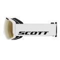 Scott Sphere OTG Amp Light Sensitive White Cannelle S1-3 Masque de ski Scott Sphere OTG Amp Light Sensitive White Cannelle S1-3 Masque de ski