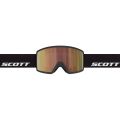 Scott Neo Light Sensitive Black Cannelle S1-3 Masque de ski Scott Neo Light Sensitive Black Cannelle S1-3 Masque de ski
