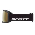 Scott Neo Light Sensitive Black Cannelle S1-3 Masque de ski Scott Neo Light Sensitive Black Cannelle S1-3 Masque de ski