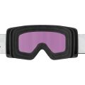 Scott Neo Light Sensitive Black Purple Cannelle S1-3 Masque de ski