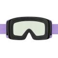 Scott Neo Compact Light Sensitive Violet Sorbet AMP Cannelle Chrome S1-3 Masque de ski