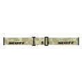 Scott Trace Pro AMP Light Sensitive Beige Mojave Bleu Chrome Chrome S2-4 Masque de ski Scott Trace Pro AMP Light Sensitive Beige Mojave Bleu Chrome Chrome S2-4 Masque de ski