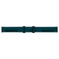 Scott Trace Pro AMP Light Sensitive Bleu Pétrole Cannelle Chrome S1-3 Masque de ski