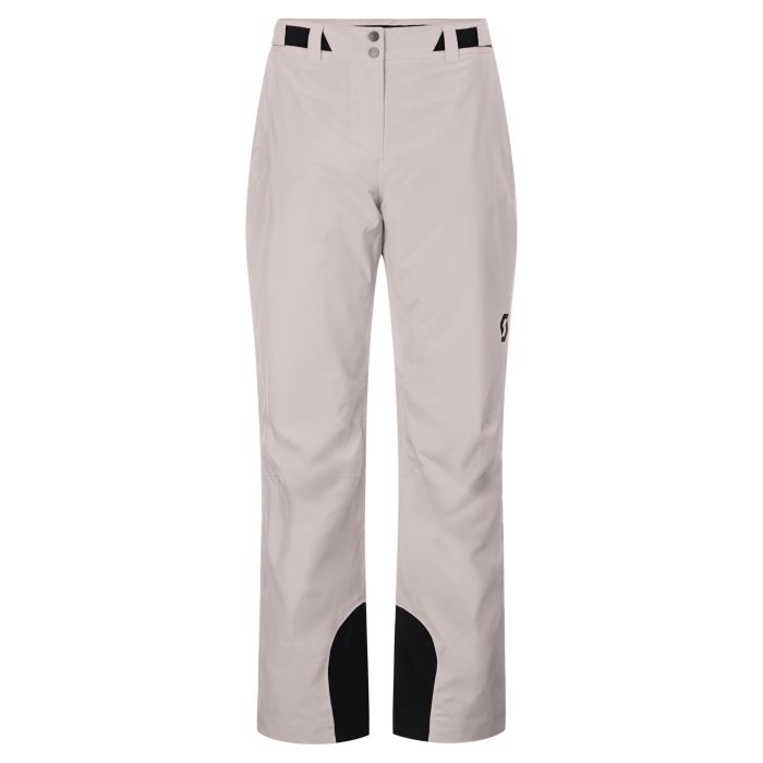 Scott Ultimate Dryo 10 Rose Cire Pantalon de ski/snowboard femme Scott Ultimate Dryo 10 Rose Cire Pantalon de ski/snowboard femme