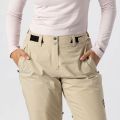 Scott Ultimate Dryo 10 Rose Cire Pantalon de ski/snowboard femme Scott Ultimate Dryo 10 Rose Cire Pantalon de ski/snowboard femme