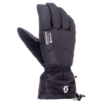 Scott Utimate GTX Black Gants de ski/snowboard homme