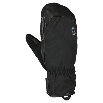 Scott Explorair Pro GTX Black Moufles de ski/snowboard