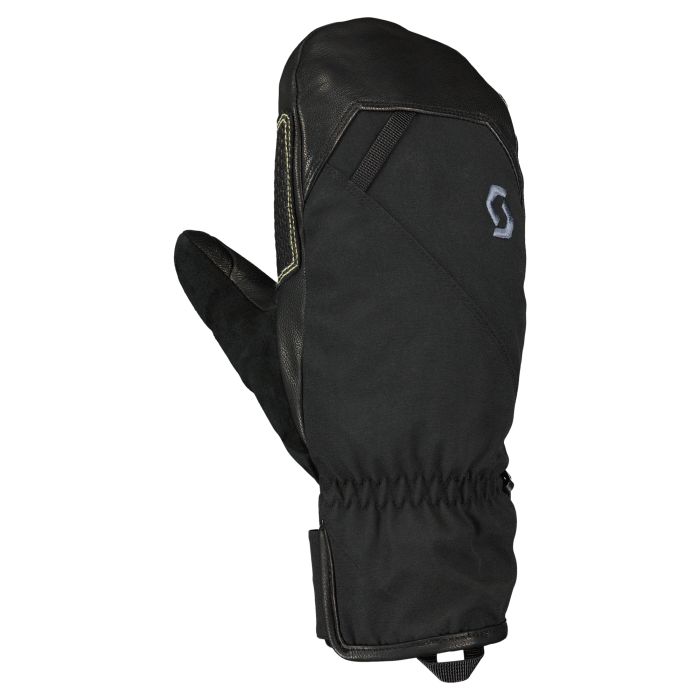 Scott Explorair Pro GTX Black Moufles de ski/snowboard