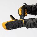 Scott Explorair Pro GTX Natural Brown Moufles de ski/snowboard