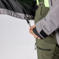 Scott Vertic Gore-Tex 2 couches primaloft Black Vapor Green Veste de ski/snowboard homme Scott Vertic Gore-Tex 2 couches primaloft Black Vapor Green Veste de ski/snowboard homme