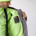 Scott Vertic Gore-Tex 2 couches primaloft Black Vapor Green Veste de ski/snowboard homme Scott Vertic Gore-Tex 2 couches primaloft Black Vapor Green Veste de ski/snowboard homme