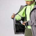 Scott Vertic Gore-Tex 2 couches primaloft Black Vapor Green Veste de ski/snowboard homme Scott Vertic Gore-Tex 2 couches primaloft Black Vapor Green Veste de ski/snowboard homme