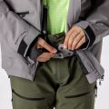Scott Vertic Gore-Tex 2 couches primaloft Black Vapor Green Veste de ski/snowboard homme Scott Vertic Gore-Tex 2 couches primaloft Black Vapor Green Veste de ski/snowboard homme
