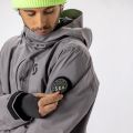 Scott Vertic Gore-Tex 2 couches primaloft Black Vapor Green Veste de ski/snowboard homme Scott Vertic Gore-Tex 2 couches primaloft Black Vapor Green Veste de ski/snowboard homme