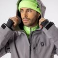 Scott Vertic Gore-Tex 2 couches primaloft Black Vapor Green Veste de ski/snowboard homme Scott Vertic Gore-Tex 2 couches primaloft Black Vapor Green Veste de ski/snowboard homme