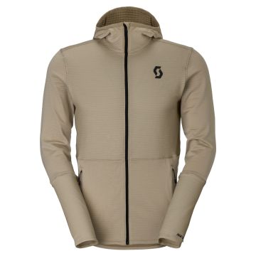 Scott Defined Light Portobello Sweat à capuche homme