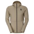 Scott Defined Light Portobello Sweat à capuche homme