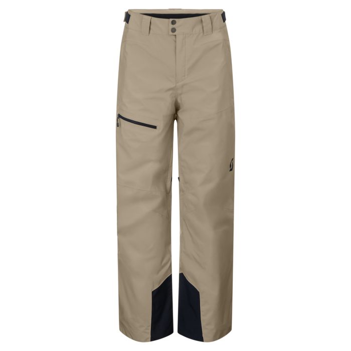 Scott Ultimate Dryo 10 Portobello beige Pantalon de ski/snowboard homme