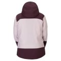 Scott Ultimate Dryo 10 Rose Cire Rouge Cacao Veste de ski/snowboard femme