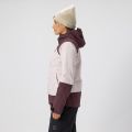 Scott Ultimate Dryo 10 Rose Cire Rouge Cacao Veste de ski/snowboard femme