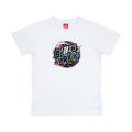 Santa Cruz You Pay Off Dot Front tshirt enfant