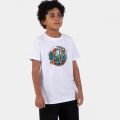 Santa Cruz You Pay Off Dot Front tshirt enfant