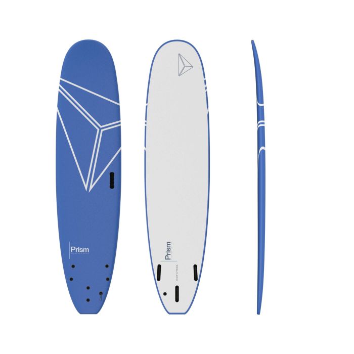 PRISM Starter Series 8.0 Planche de surf en mousse