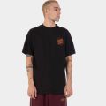 Santa Cruz t-shirth27 FORGING DOT T-SHIRT Santa Cruz t-shirth27 FORGING DOT T-SHIRT