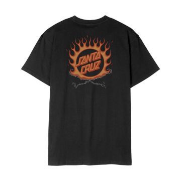 Santa Cruz t-shirth27 FORGING DOT T-SHIRT