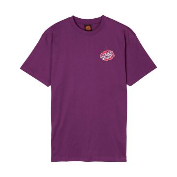 Santa Cruz t-shirth27 GRABKE EXPLODING DOT T-SHIRT
