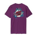 Santa Cruz t-shirth27 GRABKE EXPLODING DOT T-SHIRT