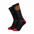 Santa Cruz Classic Dot Chaussettes enfant (pack de 2)
