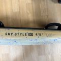 DUOTONE SKYSTYLE SLS 2026 4.8 55L DUOTONE SKYSTYLE SLS 2026 4.8 55L