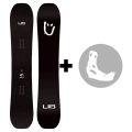 Pack SnowboardLIBTECH DPR 2027 + Fixations au choix