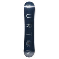 BURTON Cultivator Flat Top 2027 Dark Mist Snowboard unisexe BURTON Cultivator Flat Top 2027 Dark Mist Snowboard unisexe