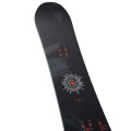 BURTON Cultivator Flat Top 2027 Dark Mist Snowboard unisexe BURTON Cultivator Flat Top 2027 Dark Mist Snowboard unisexe