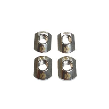 Duotone track nut4PCS