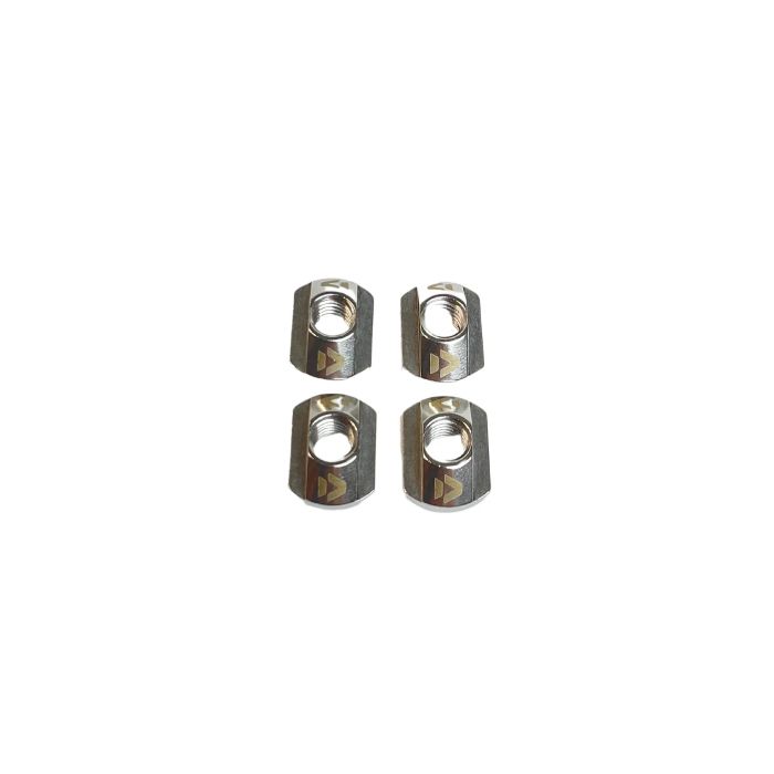 Duotone track nut4PCS Duotone track nut4PCS