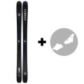 Pack skis Armada ARV 94 2027+ Fixations au choix 