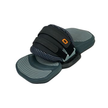 Ozone Twin Tip Footstraps V2 2025 Paire de footstraps pour planche de kite twin tip