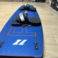 Fone twin prime 133x39 Planche de kite Fone twin prime 133x39 Planche de kite
