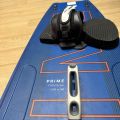 Fone twin prime 133x39 Planche de kite Fone twin prime 133x39 Planche de kite