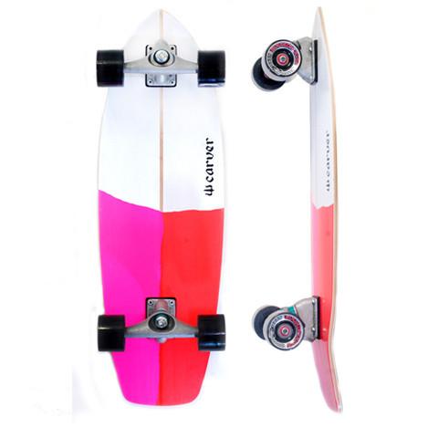 Carver Firefly 30.25 - Freeride Attitude Carver Firefly 30.25 - Freeride Attitude