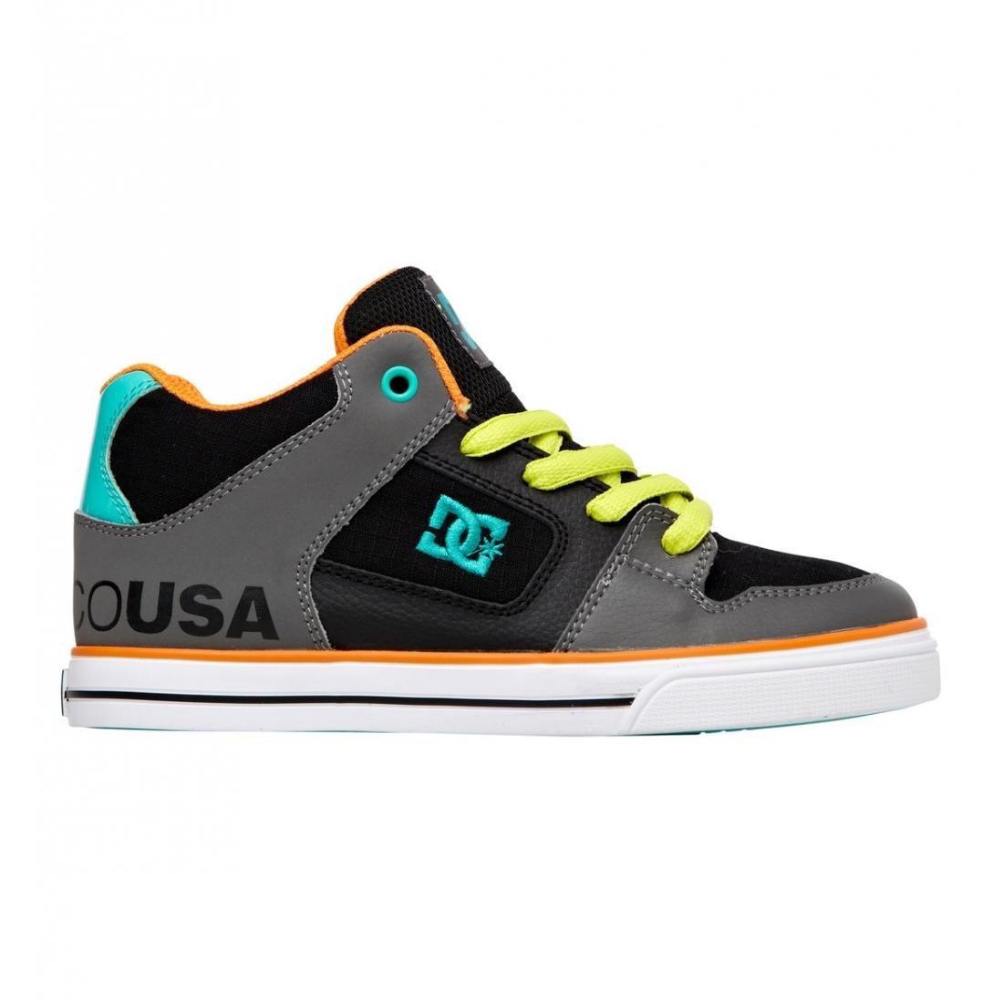 DC Radar Blue Coral - Freeride Attitude